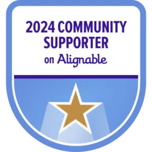 2024 Community Supporter on Alignable