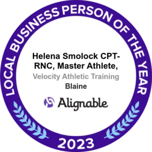 Alignable Local Business Person award 2023