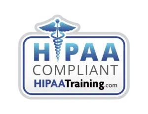 HIPAA compliant certification